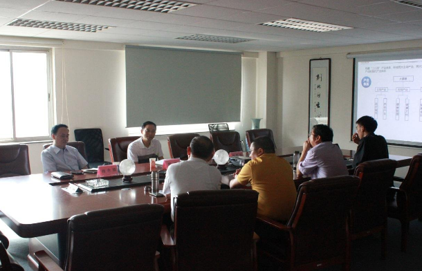 促進(jìn)醫(yī)療旅游發(fā)展，貴州健康產(chǎn)業(yè)欲翻開新篇章---- 貴州省黔西南州副州長胡洋一行來我公司考察