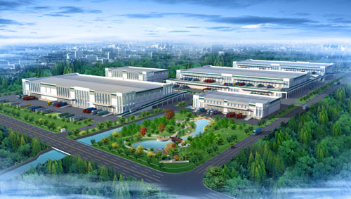 現代物流園區(qū)規(guī)劃