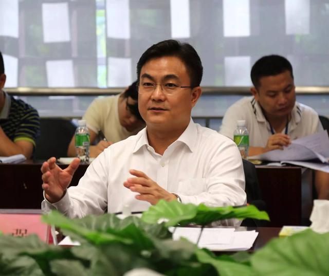 倪強市長調(diào)研?？诼糜萎a(chǎn)業(yè) 診脈“十三五”規(guī)劃