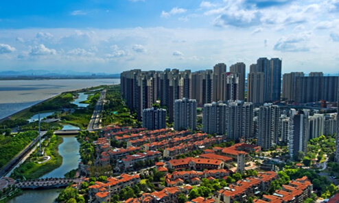 杭州經(jīng)濟技術開發(fā)區(qū)獲批"國家生態(tài)工業(yè)示范園區(qū)"