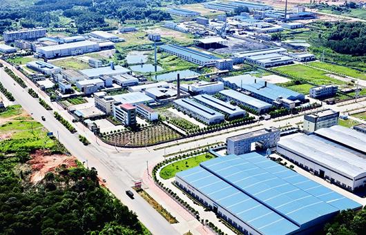 蝶變，緣于創(chuàng)新——探尋崇陽經(jīng)濟(jì)開發(fā)區(qū)崛起之路