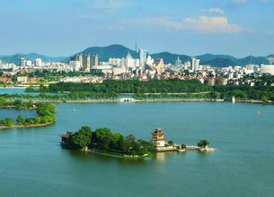 馬鞍山引進(jìn)社會(huì)資本建設(shè)生態(tài)城市