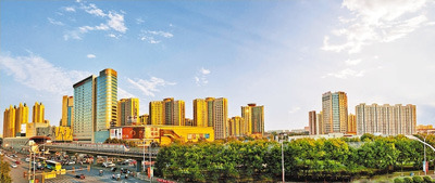 五大關鍵詞解讀 北京“十三五”規(guī)劃建議全文