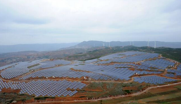 “十三五”:光伏的政策“風(fēng)口”