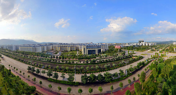 河源高新區(qū)與建行簽訂科技金融合作協議