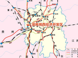 湘西經濟開發(fā)區(qū)產業(yè)發(fā)展之路