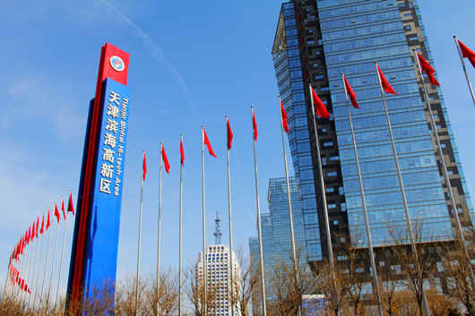 2015濱海高新指數出爐 天津高新區(qū)發(fā)展迅猛