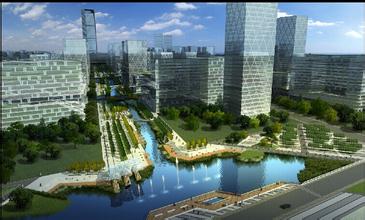 武清商務區(qū)：構(gòu)建招商平臺 聚集高端產(chǎn)業(yè)