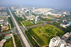 武漢經濟技術開發(fā)區(qū)2015年完成規(guī)模以上工業(yè)總產值2872億元