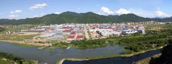 浙江龍泉縉云工業(yè)園區(qū)升格為省級(jí)經(jīng)濟(jì)開(kāi)發(fā)區(qū)