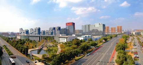 江蘇武進國家高新區(qū)：創(chuàng)新驅(qū)動新飛躍