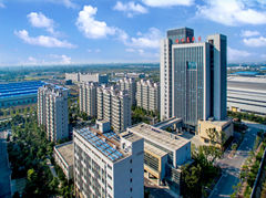 揚(yáng)州國家高新區(qū)發(fā)展現(xiàn)狀及發(fā)展思路