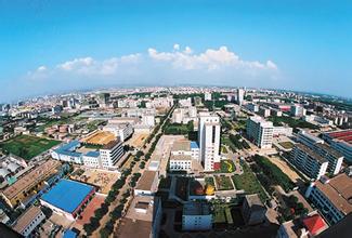 太原國家高新區(qū)發(fā)展現狀及發(fā)展思路