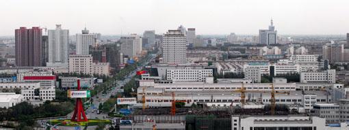 保定國家高新區(qū)發(fā)展現狀及發(fā)展思路