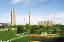 石家莊國家高新區(qū)發(fā)展現狀及發(fā)展思路