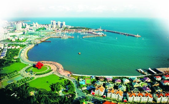 青島摘得"國家森林城市"桂冠