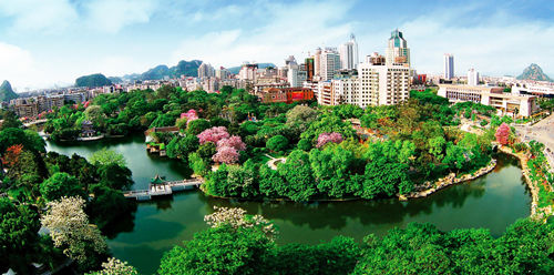 森林城市建設(shè)的主要模式有哪幾種？代表城市是哪幾個(gè)？