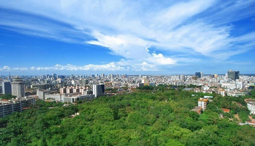 森林城市和園林城市的區(qū)別在哪里？