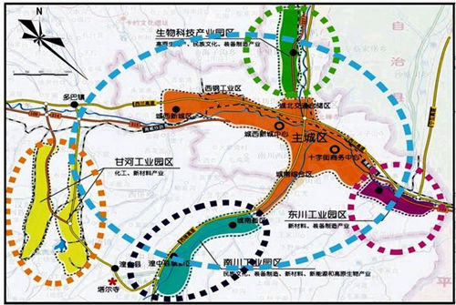 建設(shè)幸福西寧 逆勢！西寧開發(fā)區(qū)拼出獨(dú)特發(fā)展路