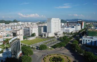 桂林高新區(qū)以創(chuàng)新推進產業(yè)結構優(yōu)化