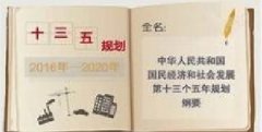 “十三五”中國(guó)要上的100個(gè)大項(xiàng)目