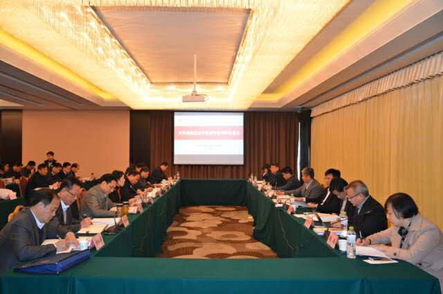 我院院長(zhǎng)隨科技部專(zhuān)家調(diào)研組指導(dǎo)黃岡高新區(qū)以升促建工作