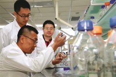 五大理念攻堅(jiān)國(guó)家戰(zhàn)略 新區(qū)高新技術(shù)不斷擴(kuò)大