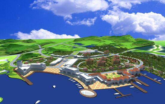 盤(pán)錦市大洼縣文化旅游產(chǎn)業(yè)規(guī)劃案例