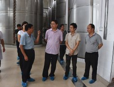 創(chuàng)建國(guó)家級(jí)高新區(qū)規(guī)劃編制調(diào)研組來靖調(diào)研