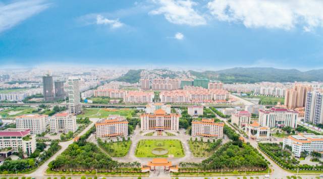 江門(mén)高新區(qū)：打造珠三角西岸現(xiàn)代化科技新城