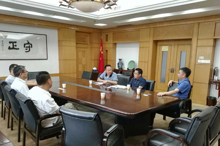 我院院長李文輝帶隊(duì)考察浙江永康經(jīng)濟(jì)技術(shù)開發(fā)區(qū)