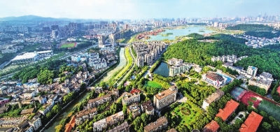 “北斗”耀麓谷--長沙高新區(qū)打造北斗導(dǎo)航千億級產(chǎn)業(yè)集群