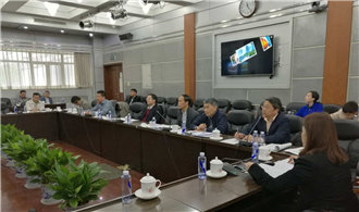 我院領導出席科技部“農業(yè)高新技術產業(yè)發(fā)展調研報告（提綱）研討會”