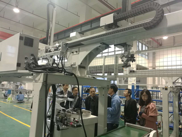 重慶大足區(qū)創(chuàng)建國家高新區(qū)規(guī)劃編制調研成果匯報會