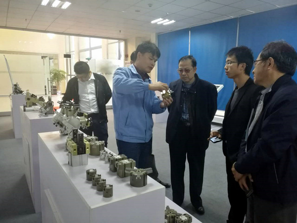 重慶大足區(qū)創(chuàng)建國家高新區(qū)規(guī)劃編制調研成果匯報會