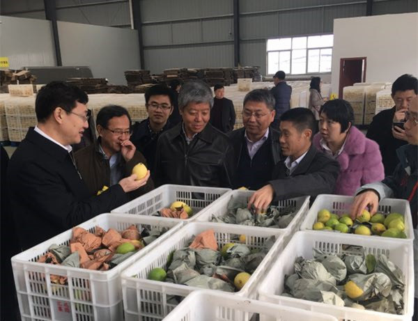 我院正式啟動(dòng)重慶潼南高新區(qū)升級國家高新區(qū)調(diào)研工作