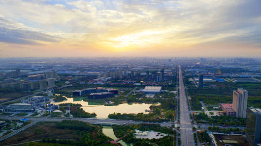 釋放產(chǎn)業(yè)潛能,濟(jì)寧高新區(qū)這一年收獲滿(mǎn)滿(mǎn)的