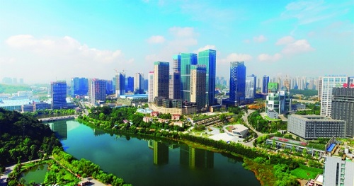 貴陽高新區(qū)深入大數(shù)據戰(zhàn)略 呈現(xiàn)良好勢態(tài)