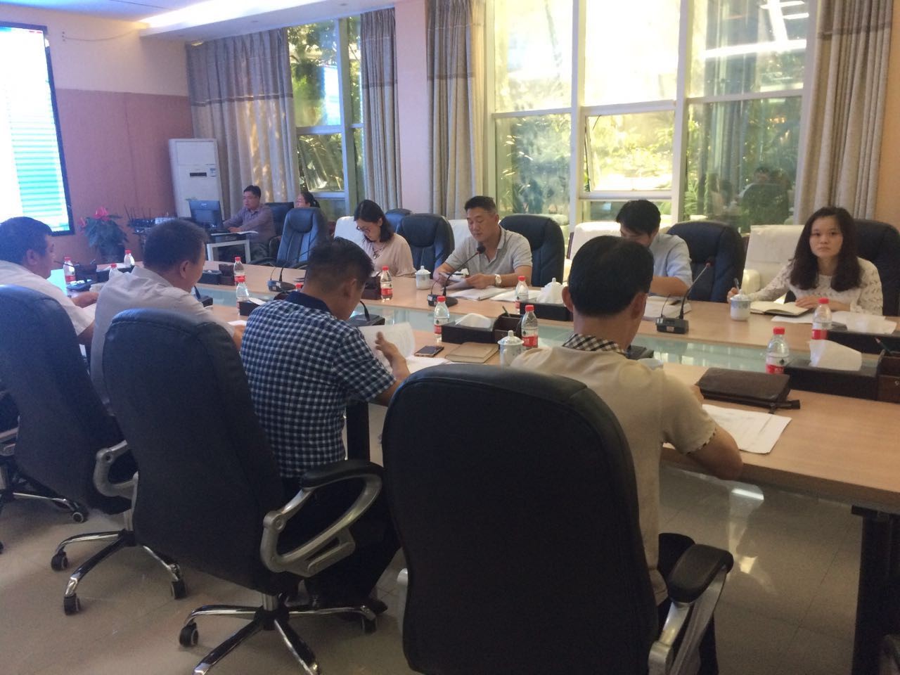 “絲路節(jié)點，農科之城”--昌吉國家農業(yè)科技園區(qū)全面開啟申創(chuàng)國家農業(yè)高新區(qū)工作