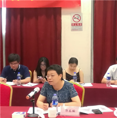 “申報(bào)之意不在名，在乎發(fā)展戰(zhàn)略也”——安徽滁州高新區(qū)創(chuàng)建國(guó)家高新區(qū)專家咨詢會(huì)順利召開