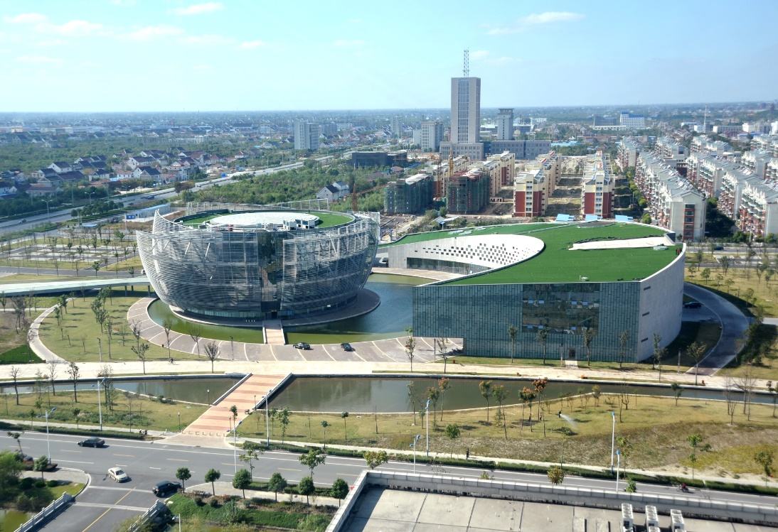 如皋經(jīng)開區(qū)：聚力創(chuàng)新，特色發(fā)展勢(shì)頭正勁