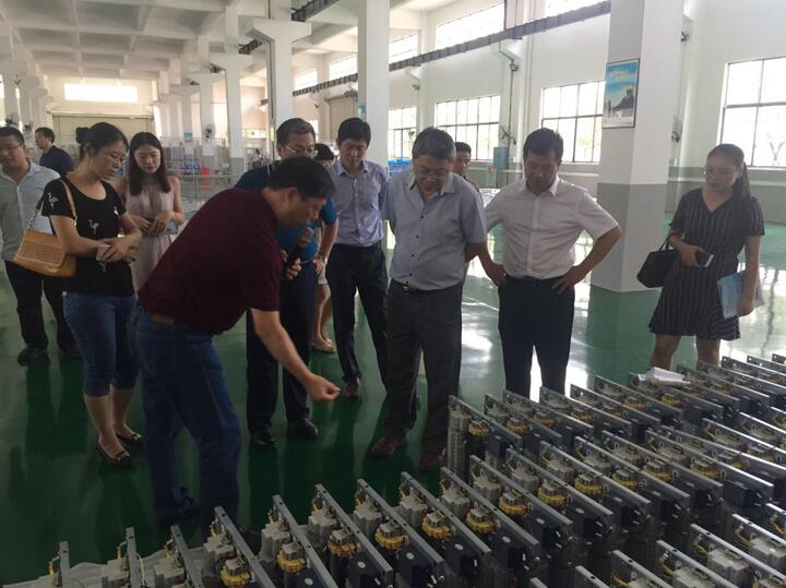 “湘軍故里，鋼鐵新城”我院助力婁底市開啟創(chuàng)新發(fā)展新篇章