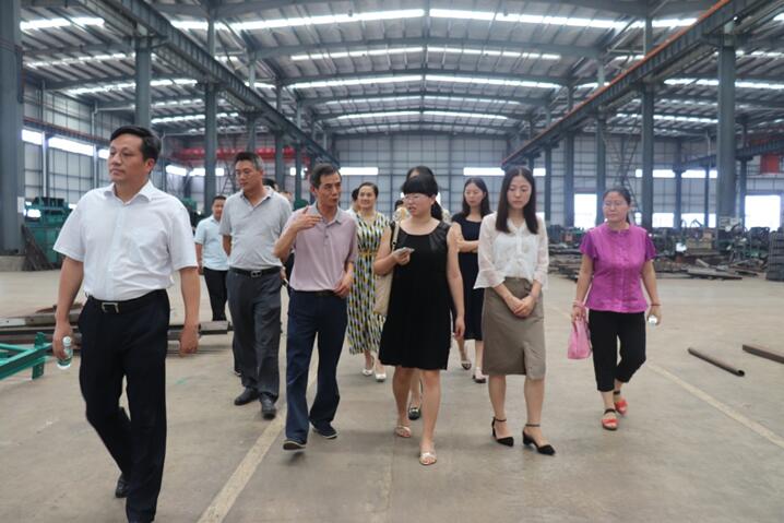 “湘軍故里，鋼鐵新城”我院助力婁底市開啟創(chuàng)新發(fā)展新篇章