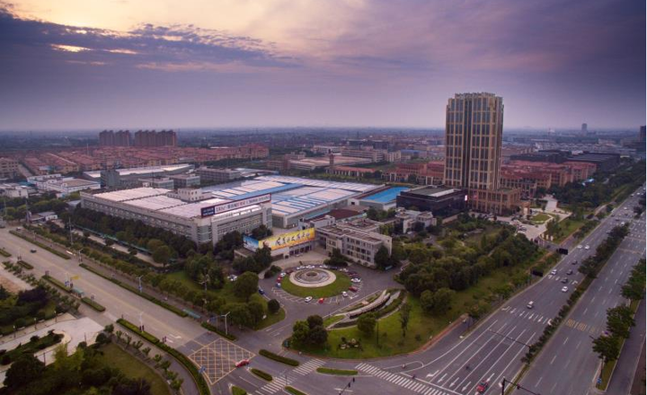 海寧經(jīng)開(kāi)區(qū)：打造銜接上海的時(shí)尚高地