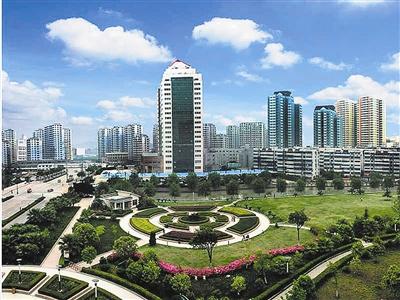 廣東省高新區(qū)穩(wěn)經(jīng)濟(jì)促發(fā)展暨全省高新區(qū)建設(shè)工作會(huì)在廣州召開(kāi)