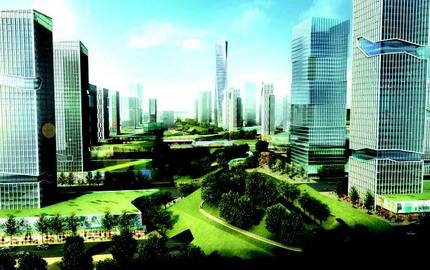 西咸新區(qū)：創(chuàng)新城市發(fā)展方式 實(shí)現(xiàn)城市高質(zhì)量發(fā)展