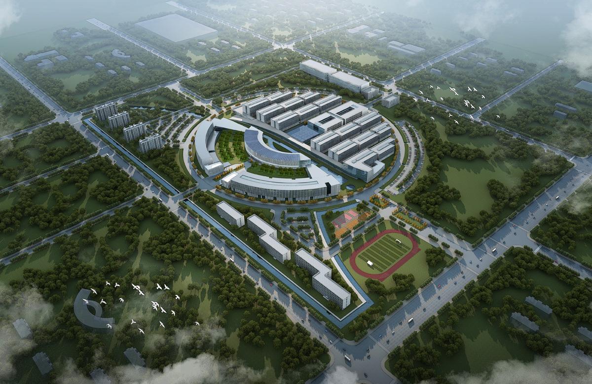 清水河千億級(jí)產(chǎn)業(yè)園區(qū)建設(shè)全面提速