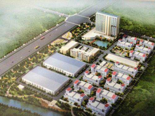 保定高新區(qū)召開省級(jí)以上科技企業(yè)孵化器座談會(huì)