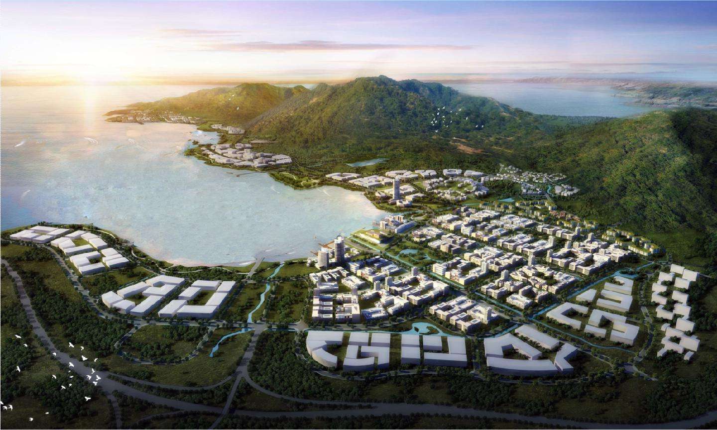 紅谷灘新區(qū)2025產(chǎn)業(yè)發(fā)展規(guī)劃出臺(tái)