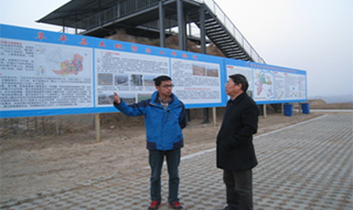 太行山革命老區(qū)，阜平縣鄉(xiāng)村振興正當(dāng)時(shí)